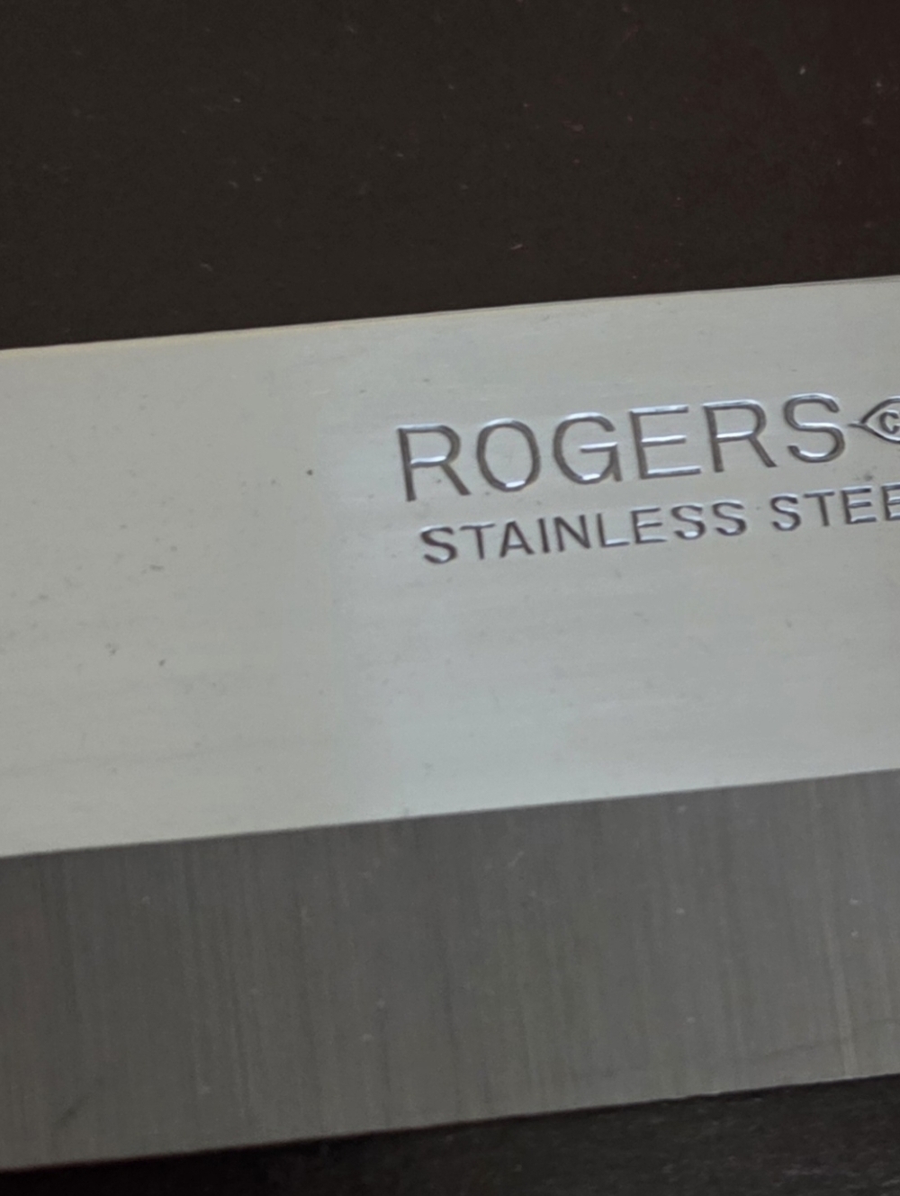 Rogers Cutlery Set - Picture 2 of 3